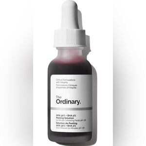 NEW The Ordinary AHA 30% + BHA 2% Peeling Solution, Advanced Exfoliating Peel